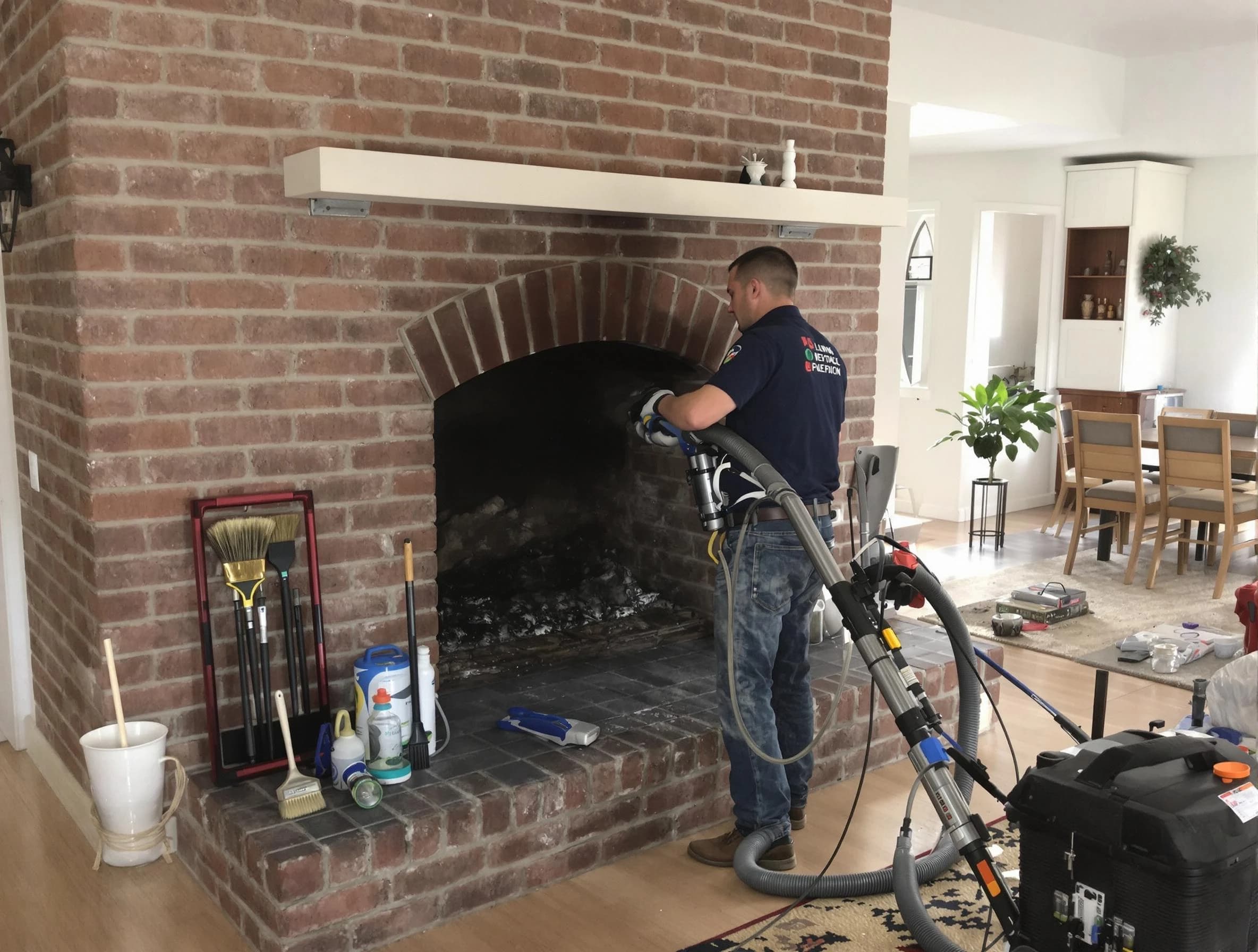 Chimney Cleaning service in Taunton, MA