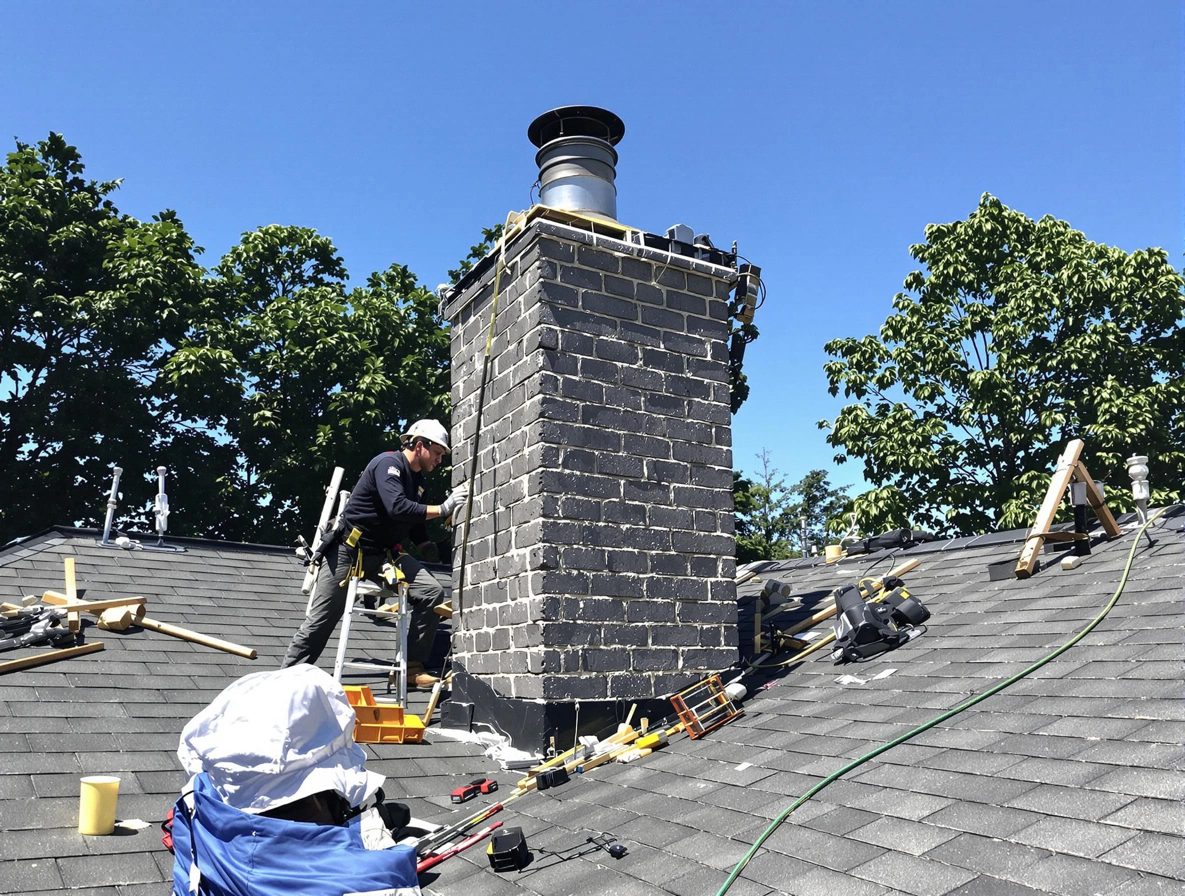 Chimney Installation service in Taunton, MA