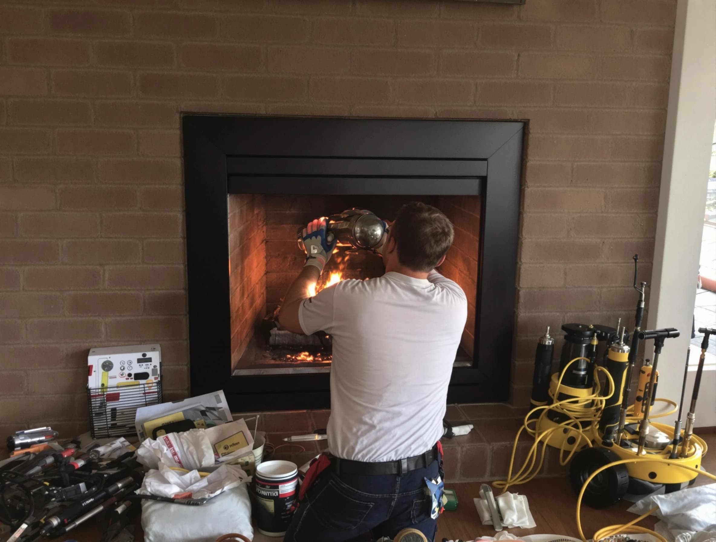 Chimney Liner Services service in Taunton, MA