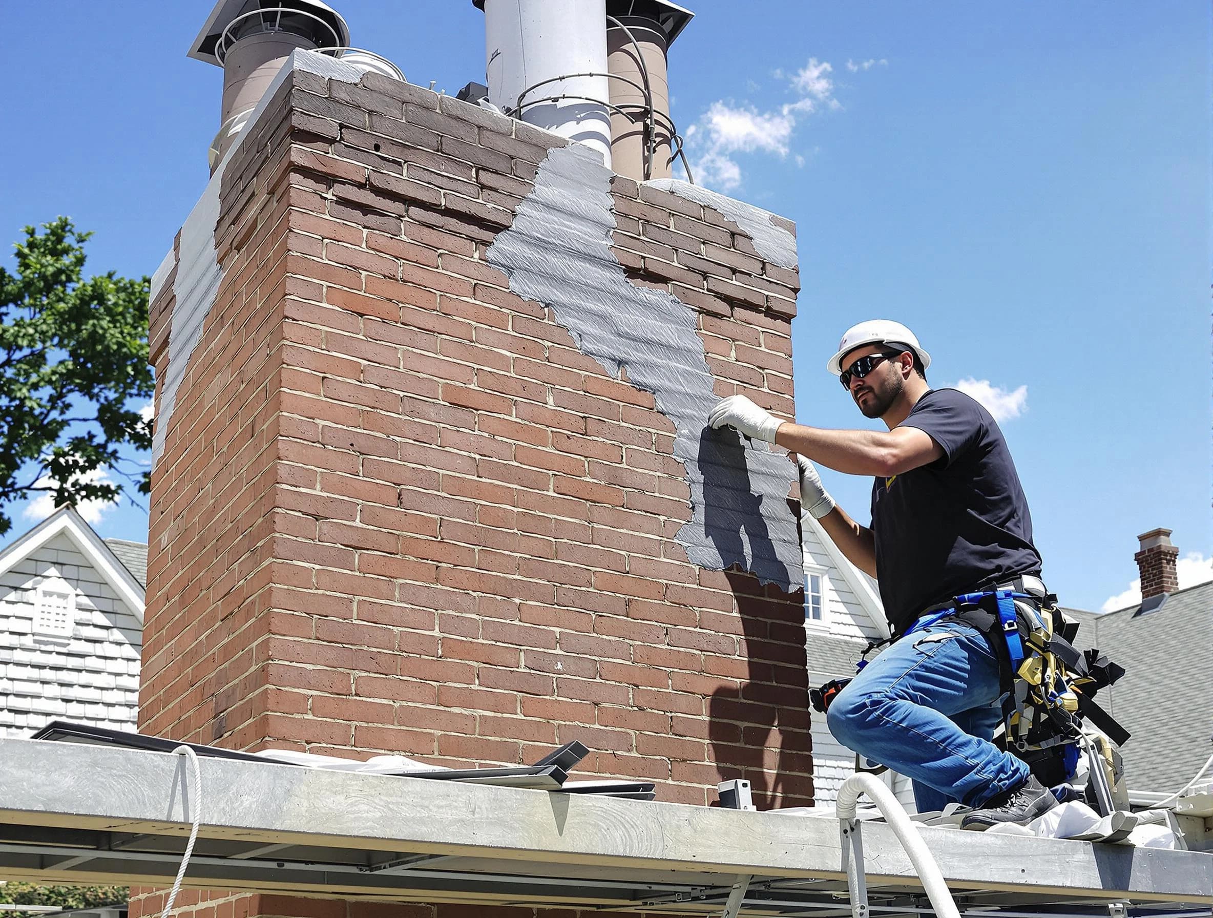 Chimney Restoration service in Taunton, MA