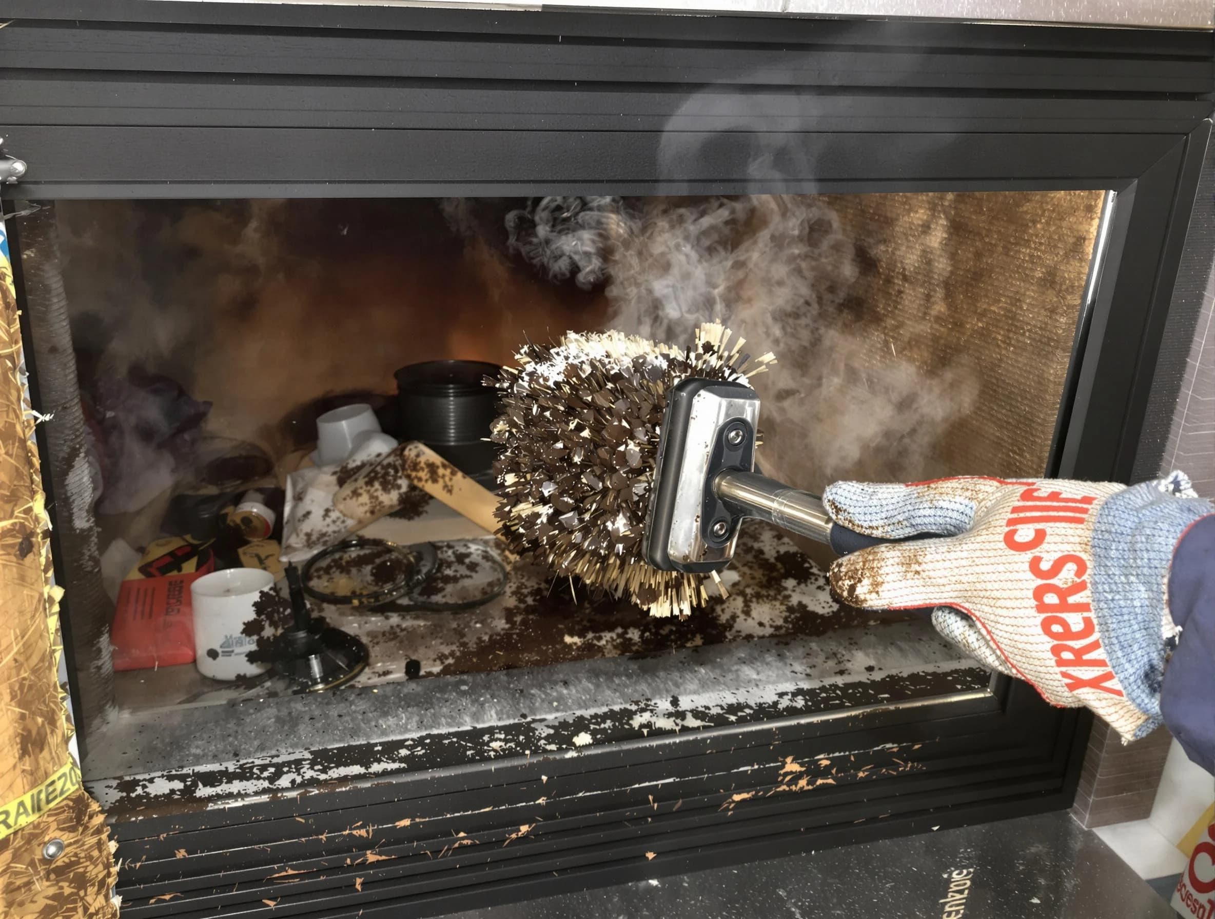 Creosote Removal service in Taunton, MA