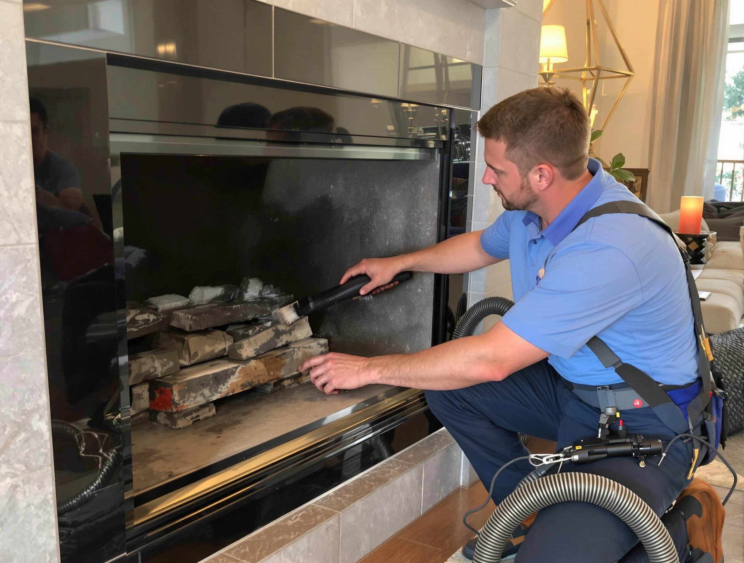 Fireplace Maintenance service in Taunton, MA