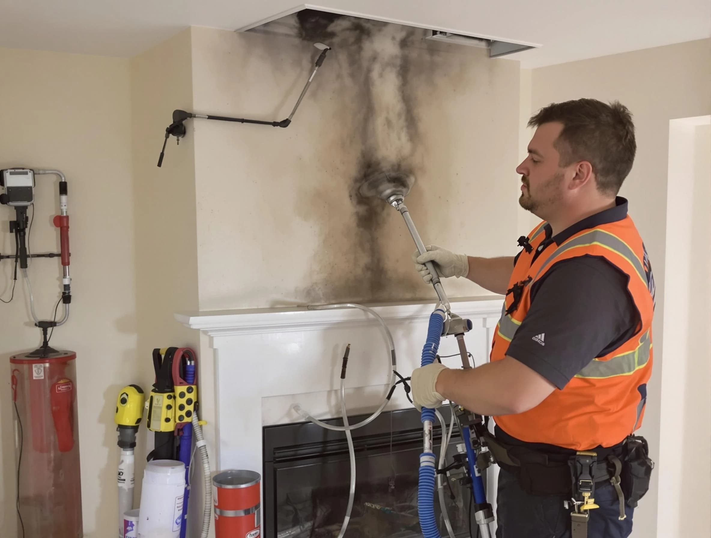 Soot Removal service in Taunton, MA